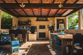 Casa Atalaia - Colors of the earth by the blue sea. - Image 4