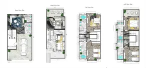 Nomad by Samsara Resort - Panorama Top View - 4BR & 5BTH - Image 4