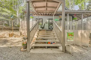 Quaint Cloudcroft Cabin w/ Stunning Forest Views! - Image 2