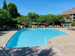 The Appalachian Lodge @ The Mountain Creek Water Park ★ Mtn Front �� Balkon ★ 342 - Image 4