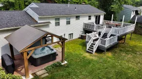 Saratoga Springs 5BR Gem • Hot Tub + Fire Pit •14+ - Image 4