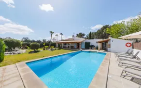 Villa Can Garu - Beautiful Villa Walking Distance to Puerto Pollensa - Image 2