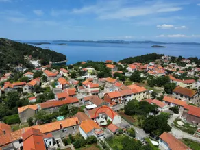 K-17797 Two-room house with a terrace Sali, Dugi otok - Image 5