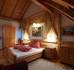 Appartamento Schafberg - Appartamento nella fattoria Margarethengut am Attersee - Image 2