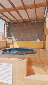 Accommodation with a hot tub in Playa de Vera 1A02. - Image 5