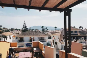Accommodation with a hot tub in Playa de Vera 1A02. - Image 3