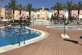 Accommodation with a hot tub in Playa de Vera 1A02. - Image 2