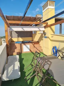Accommodation with a hot tub in Playa de Vera 1A02. - Image 4