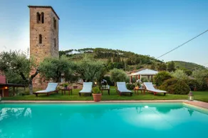 Farmhouse Retreat med privat pool på Lucca Hills i S. Andrea di Compito - Image 2
