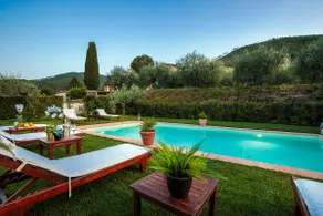 Farmhouse Retreat med privat pool på Lucca Hills i S. Andrea di Compito - Image 3