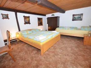 Chalet sui Monti Metalliferi vicino sci - Image 4