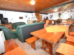Chalet sui Monti Metalliferi vicino sci - Image 2