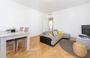 Modern apartment 90 m2 in rue d'Antibes and - Image 5