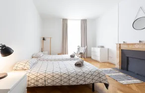Modern apartment 90 m2 in rue d'Antibes and - Image 3