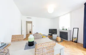 Modern apartment 90 m2 in rue d'Antibes and - Image 4