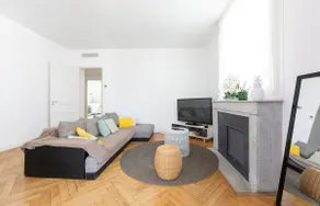 Modern apartment 90 m2 in rue d'Antibes and - Image 2