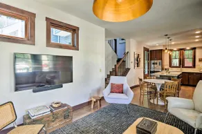 NY! Lavish Downtown Breckenridge Home w / Hot Tub! - Image 5