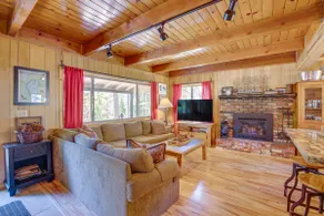 NEU! South Lake Tahoe Cabin mit Deck und Feuerstelle - Image 5