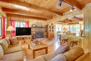 NEU! South Lake Tahoe Cabin mit Deck und Feuerstelle - Image 3