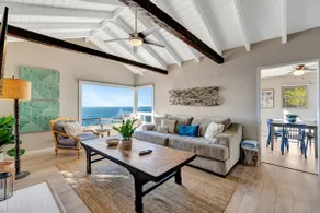 Oceanfront AC escape w/ Turks Beach access - Image 2