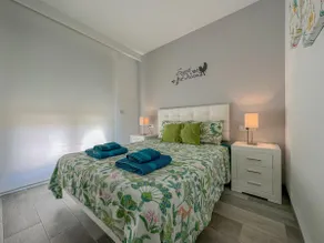 Higuericas Costa 412 - Rooftop terrace and pool view 300 m from beach - Image 5