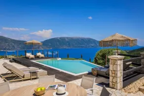 Villa Bolios Sea view Private Pool - Image 3