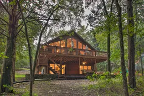 Waterfront Lake Dardanelle Home w/ Dock & Fire Pit - Image 3