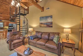 Waterfront Lake Dardanelle Home w/ Dock & Fire Pit - Image 5
