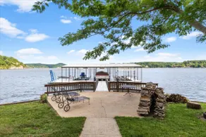 Group Getaway w/ Dock! Lakefront Escape in Stover - Image 3