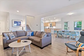 Group Getaway w/ Dock! Lakefront Escape in Stover - Image 5