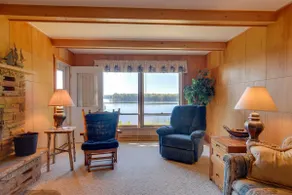 Eagle River Apartment w/ Private Dock & Fire Pit! - Image 3
