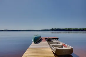 Eagle River Apartment w/ Private Dock & Fire Pit! - Image 2