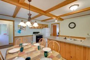 Eagle River Apartment w/ Private Dock & Fire Pit! - Image 5