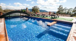 Historic rural farmhouse with pool in El Ripollès - Image 3