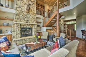 26-0111 Fairplay Home w/ Hot Tub & Mountain Views! - Image 5