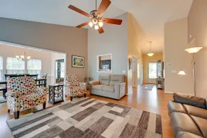 11 Mi to Greensboro: Family Home w/ Hot Tub - Image 5