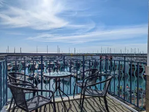 Britannia Harbour View: 2 lits, 4 personnes, parking, balcon, WiFi - Image 4