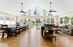 Spacious Lakefront Home Near South Haven - Image 3