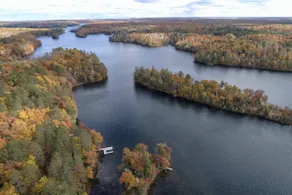Hidden Bay on Lake Owen with Dock and Island Access! - Image 4