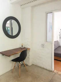 Salt1, Guiones 1BR Private Garden, Walk to Beach - Image 4