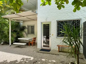 Salt1, Guiones 1BR Private Garden, Walk to Beach - Image 5