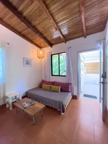 Salt 3, 1BR Private Veranda, Walk to Guiones Beach - Image 4