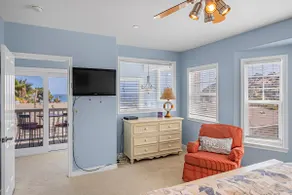217BA: Lovely 3 bdrm, 2.5 Bath, Ocean Views, Wifi - Image 5