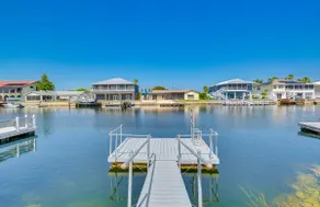Hernando Beach Waterfront Home w/ Boat Dock & Deck - Image 3