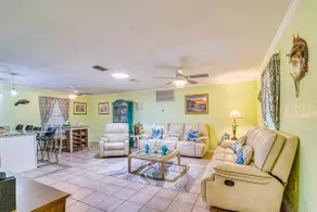 Hernando Beach Waterfront Home w/ Boat Dock & Deck - Image 5