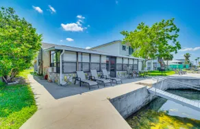 Hernando Beach Waterfront Home w/ Boat Dock & Deck - Image 2