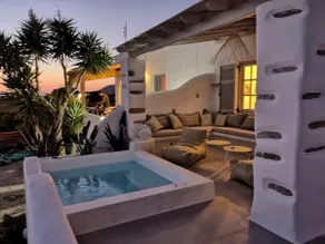 Naxos Kastraki Boutique House With MVigla Seaview - Image 3