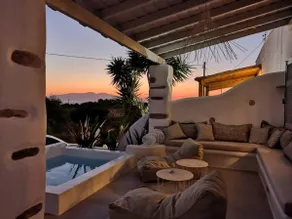 Naxos Kastraki Boutique House With MVigla Seaview - Image 4