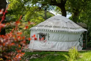 Hapus Yurt Luxury Yurts & Barn - Image 5