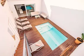 Beach Villa Marinera - Villa til 6 personer i Port de Pollença - Image 5